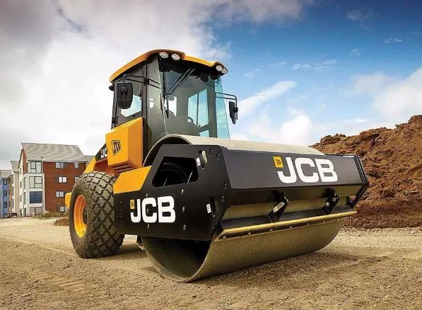 JCB Land Leveling